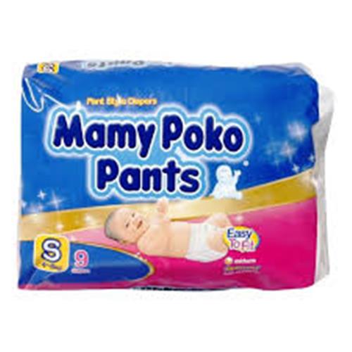 MAMYPOKO PANTS S(4-8Kg) 8N